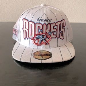 Rockets Fitted Size 7